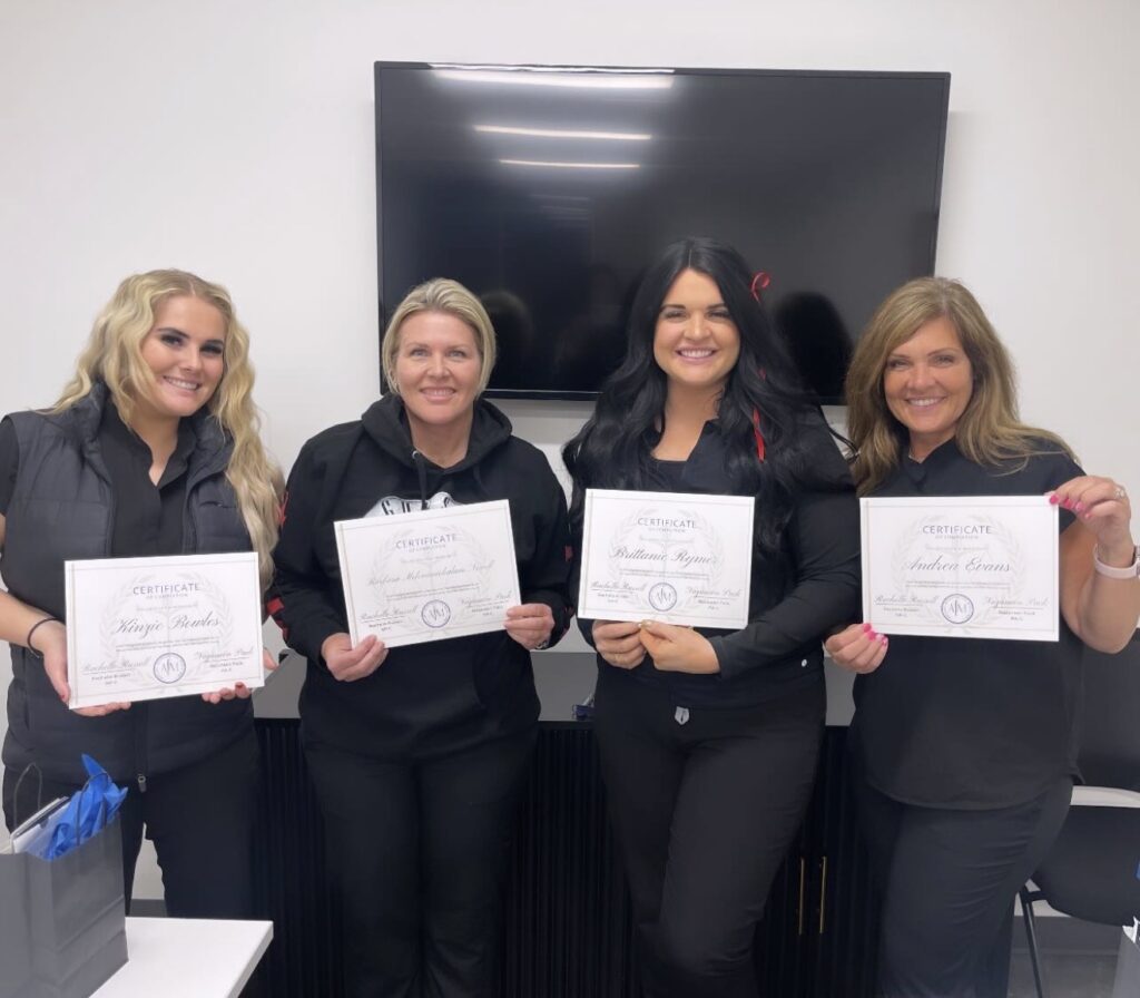 The Arlani Injection Course