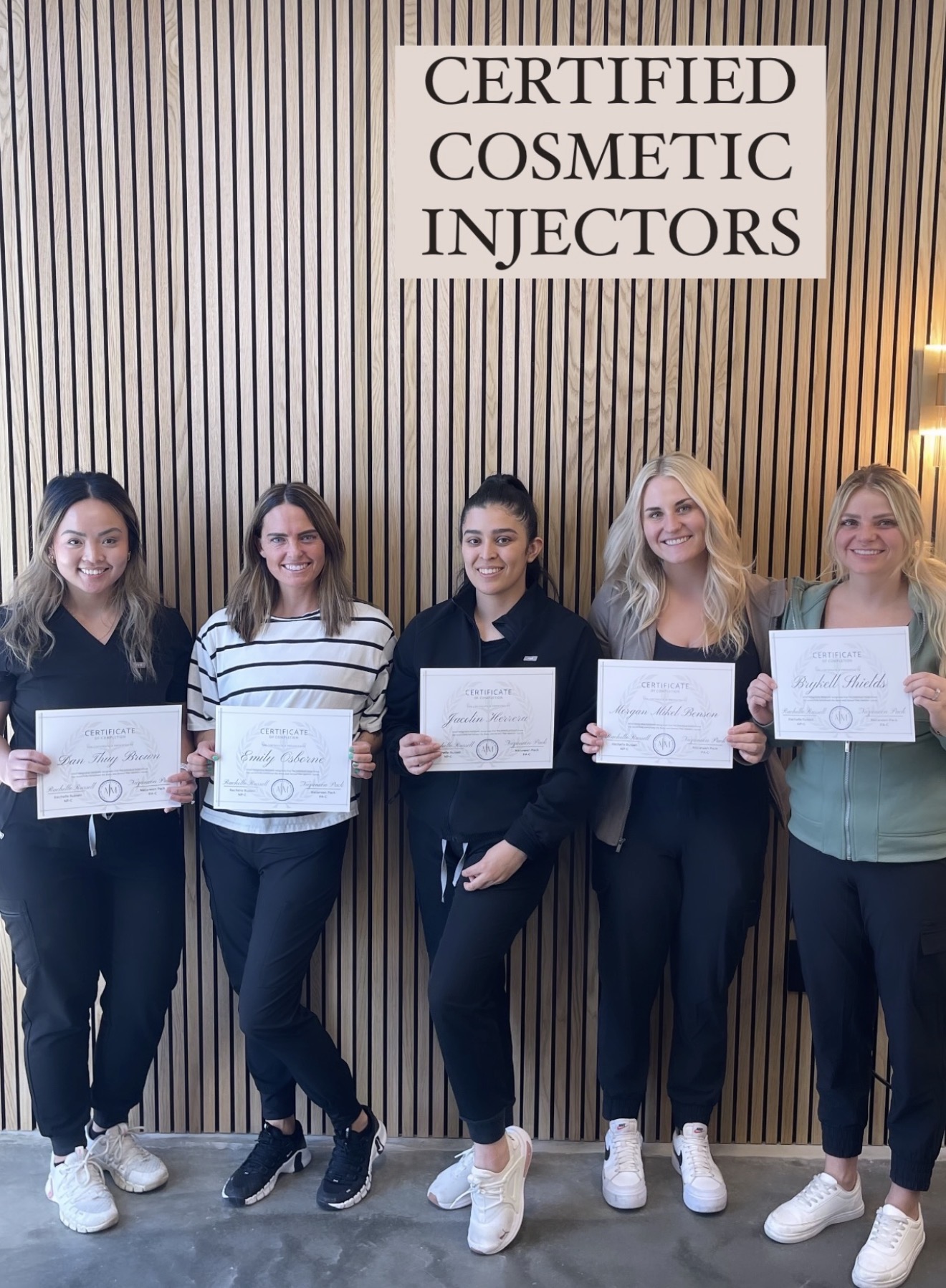 The Arlani Injection Course