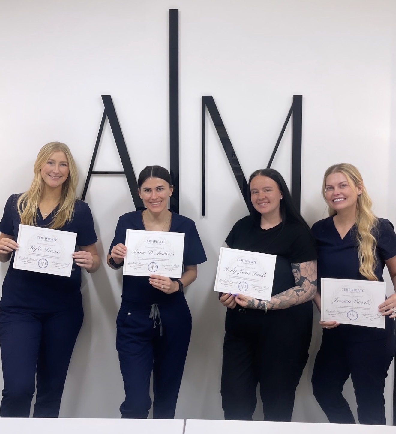 The Arlani Injection Course