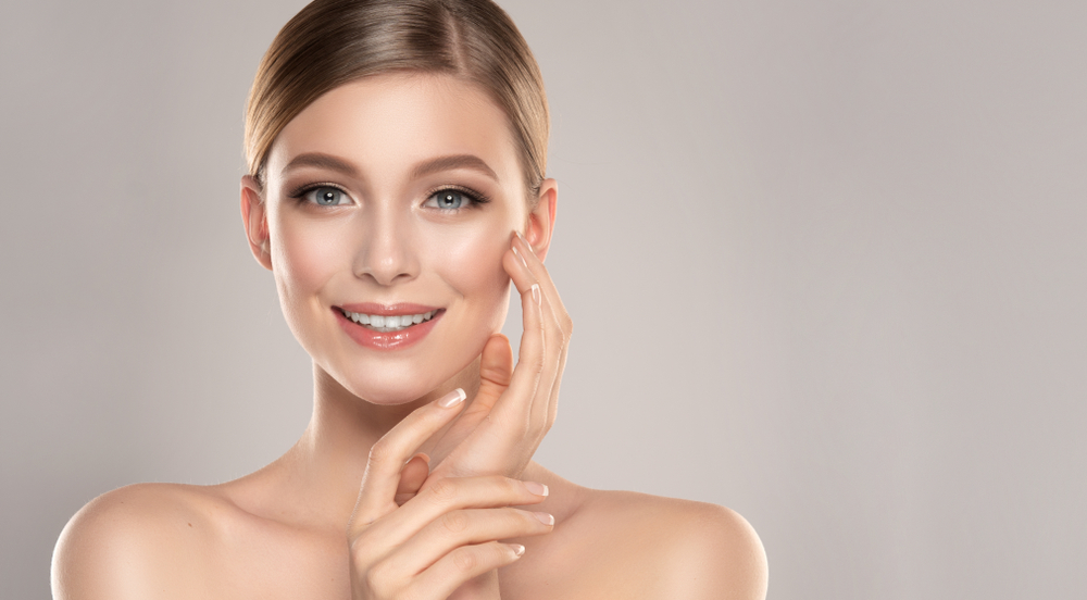 Natural-looking facial rejuvenation with improved volume and definition.