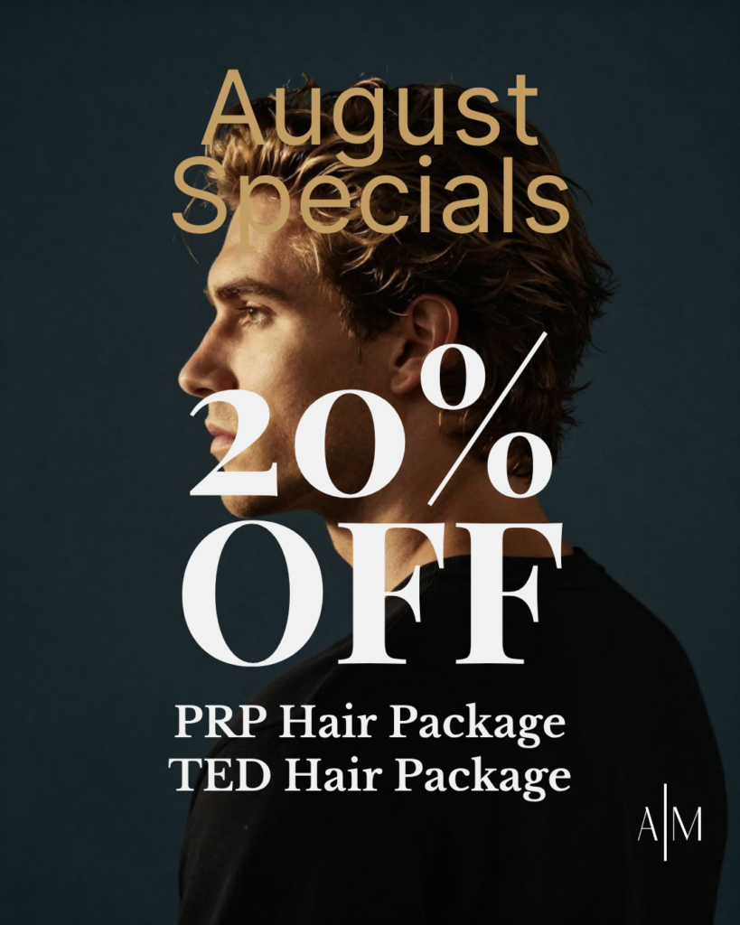 August specials